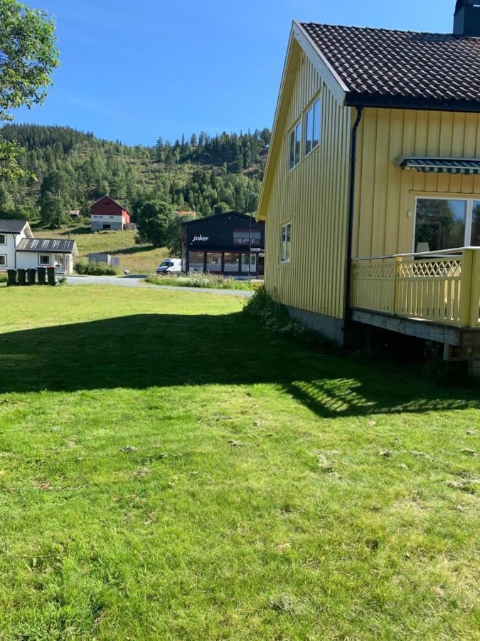Sjarmerende overnatting sentralt i Vest-Telemark Hoydalsmo Eksteriør bilde