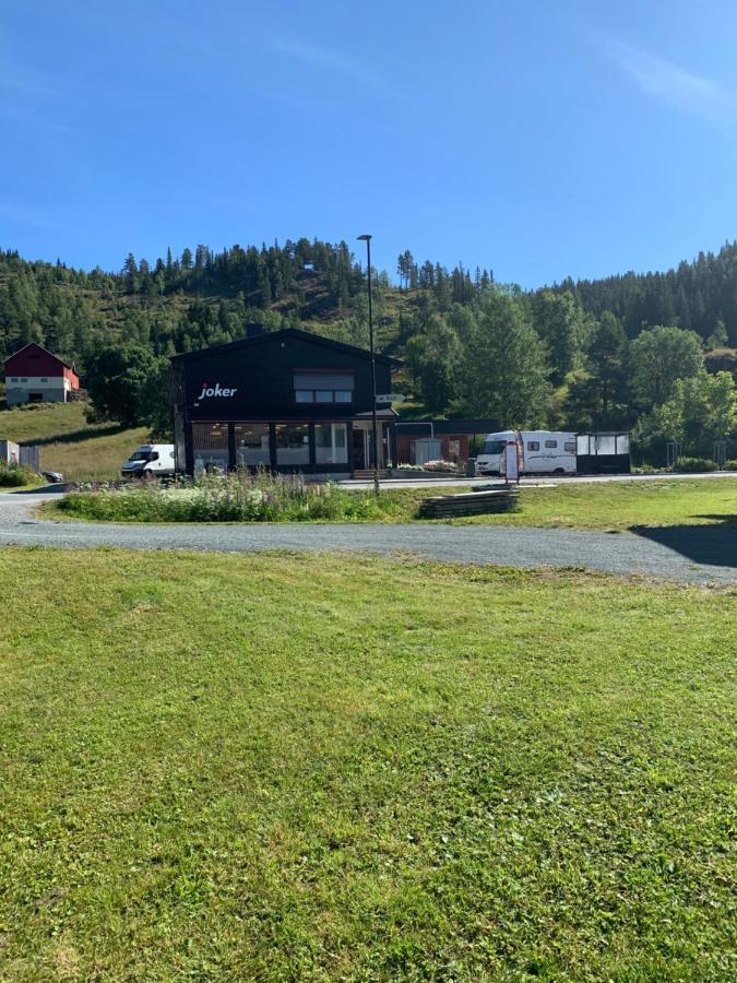 Sjarmerende overnatting sentralt i Vest-Telemark Hoydalsmo Eksteriør bilde