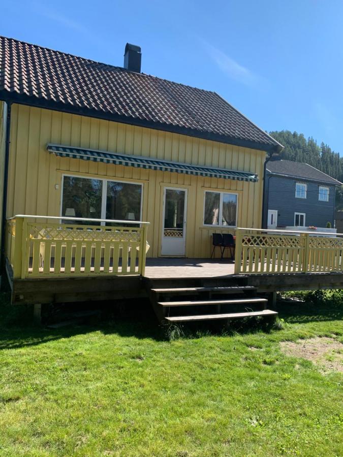 Sjarmerende overnatting sentralt i Vest-Telemark Hoydalsmo Eksteriør bilde