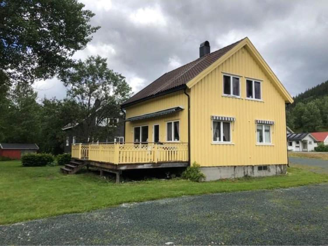 Sjarmerende overnatting sentralt i Vest-Telemark Hoydalsmo Eksteriør bilde